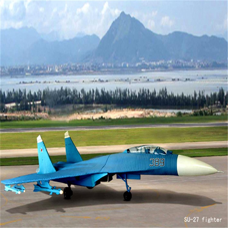 浑江充气仿真飞机